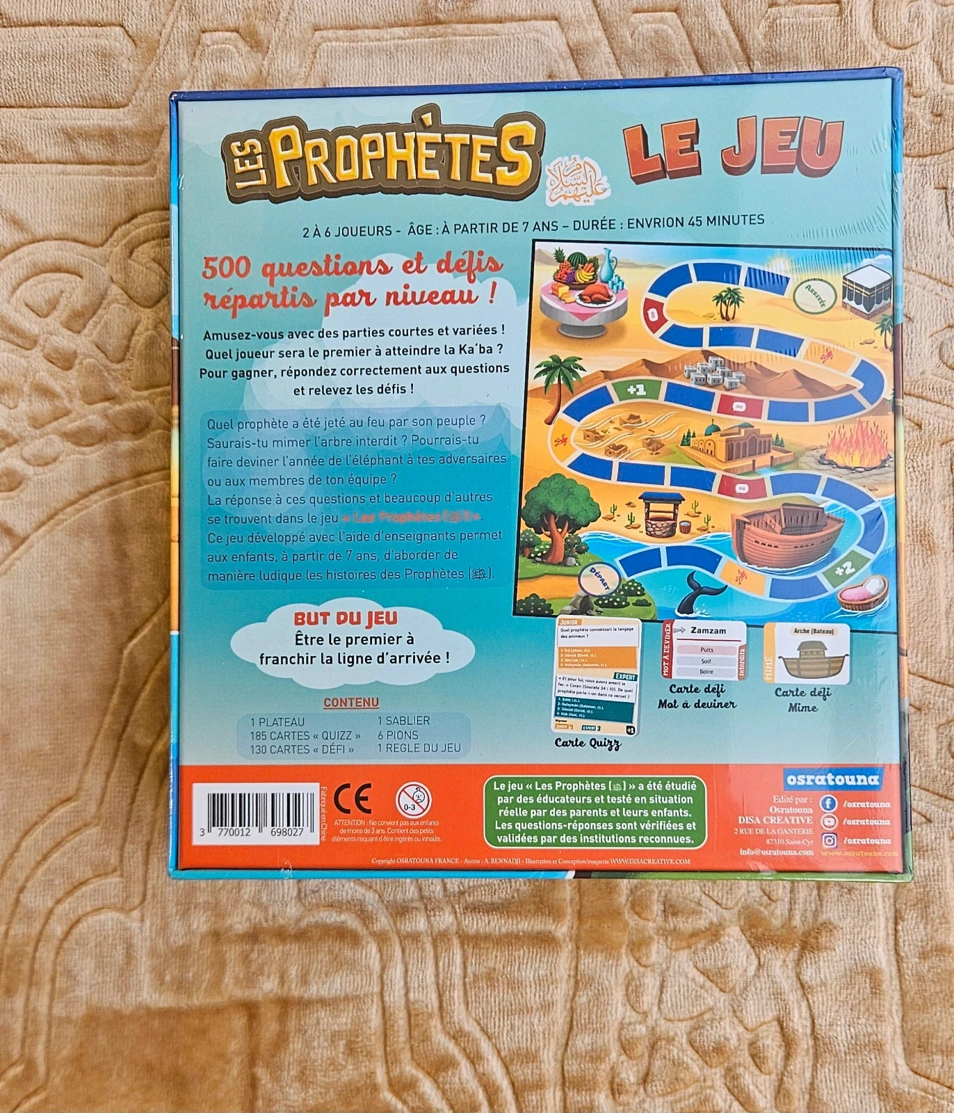 Les prophètes le jeu – photo 2